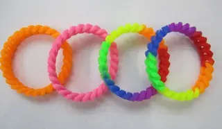 Силиконовый браслет