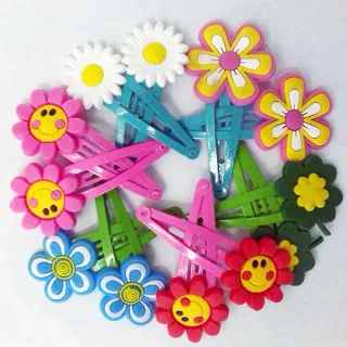 Wholesale Hair Accessory Plush White