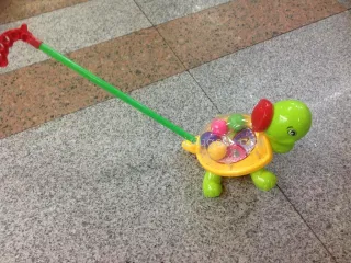 Игрушка Каталка Толокар