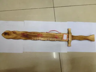 Меч деревянный, Дракон, 60 см