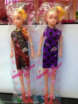 Кукла 24 см, ассорти