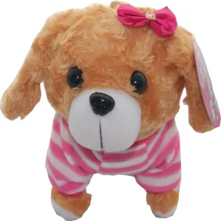 Stuffed Animals, Electric