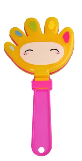 Racket, Smiley Face
