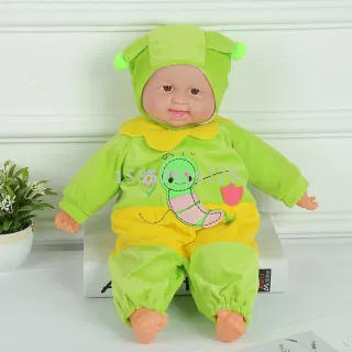 Реалистичный кукла tangjiao кукла ying'er peishui кукла музыкальный zhineng duihua игрушка подарок 50cm