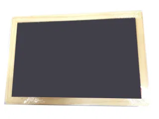 Деревянная доска для рисования 60x78 чёрная железная