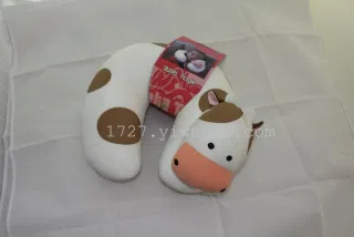 Pillow Animals, Neck, Animal Head