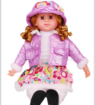Wholesale baby doll Pink