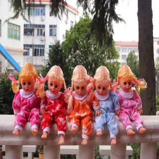 Baby Doll with Sound