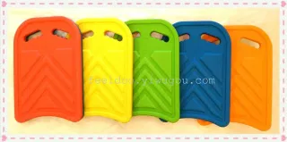 EVA Kickboard, U-Shaped Hole, Swimming Flutter Board