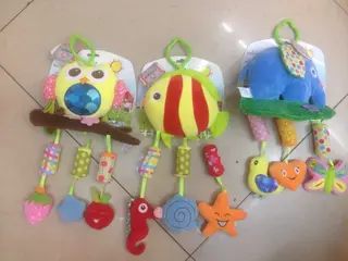 Кроватный мобиль