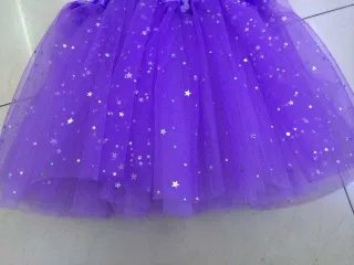 Короткая юбка-пачка Tutu со звёздами