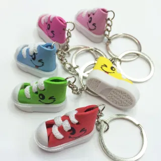 Miniature Realistic Keychain