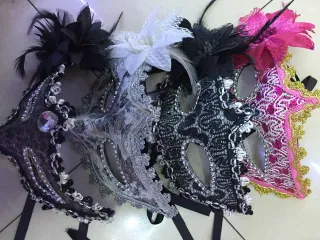 Маска для бала