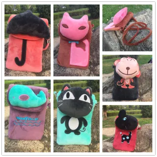 Stuffed Animals, Plush