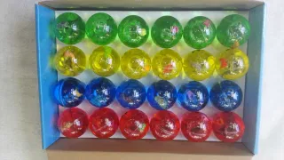 Modeling Clay Crystal