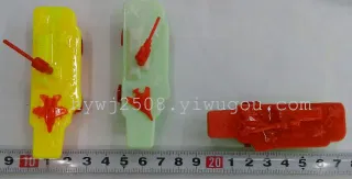 Инерционный кораблик