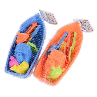 8-Piece Children'S Beach Toy Set For Outdoor Play