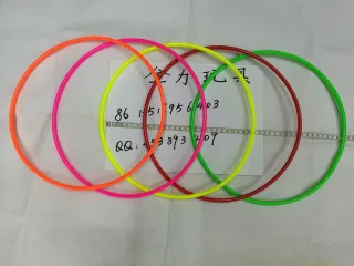 Утяжеленное кольцо для метания 28x30 см