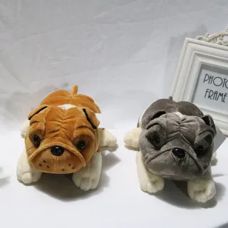 Wholesale Stuffed Animal, Fur Dog