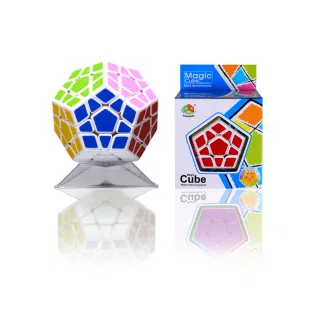 Wholesale Pan-New Special-Shaped Five Cube, Black and White