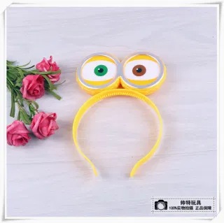 Hair Bows, Yellow