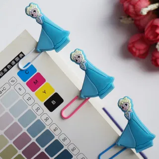 Doll, Bookmark Hairpin Sucker