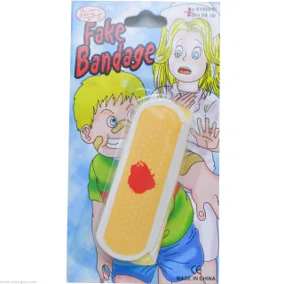 Stickers, Fake Tattoo Prank Props