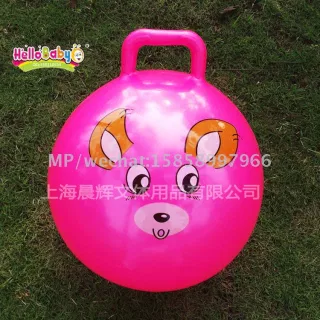 Massage Ball with Handle