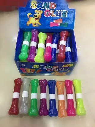 Слайм «Собачья кость»