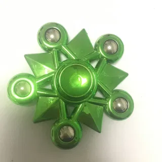 Spinning Top, Plastic