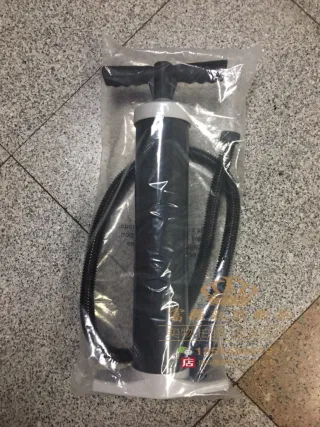 Ручной насос высокого давления для воздушных шаров