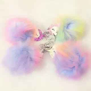 Pendant, Unicorn Keychain