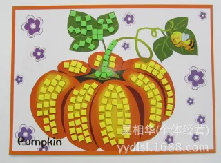 mosaic puzzle eva puzzle educational toys