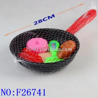 Набор продуктов для сюжетно-ролевых игр (кухня, F26741)