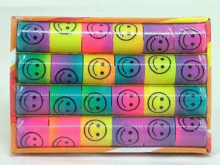 Stress Relief Toys Plastic White
