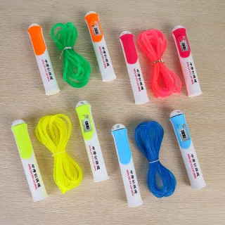 Jump Rope, Counting, Training