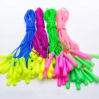 Wholesale Jump Rope, Yellow, Plastic