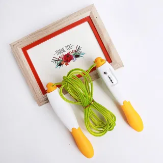 Jump Rope, Steel Cable, Outdoor