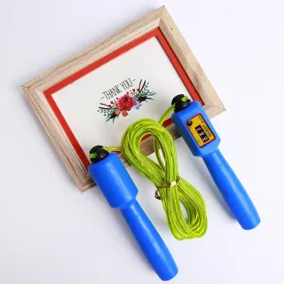 Wholesale Jump Rope, Steel Cable and Counter
