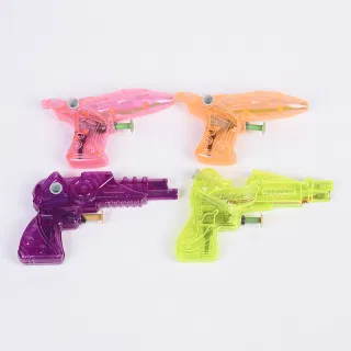 Water Gun, White, Plastic, 14+ Years
