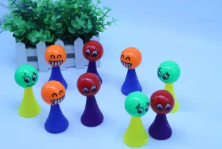 Prank Toys, Bouncing Elf Trick, 40 per Carton