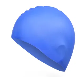 Swimming Accessories Silicone Blue