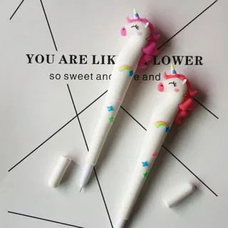 Wholesale 3D Soft PVC Pen