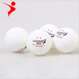 Теннисные мячи Lejiaer, 40+, 2 звезды, 6 штук в коробке, 6078-6