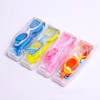 Swimming Goggle, Anti-fog Electroplating Outdoor