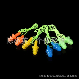 Accessory, Swimming Accessories, Blue, Silicone