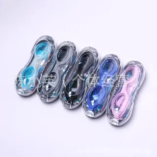 Swimming Goggle, Silicone Anti-fog