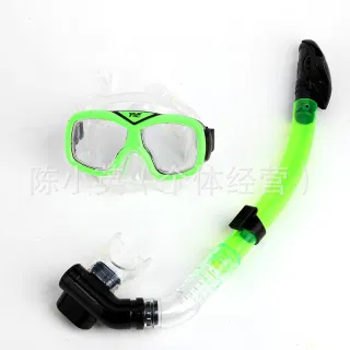 Wholesale White Mask, Rubber, Blue