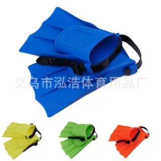 Children's Snorkeling Fins and Diving Flippers, 36 per Carton