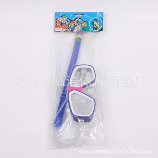 Wholesale Snorkel Mask Sets, And, Blue